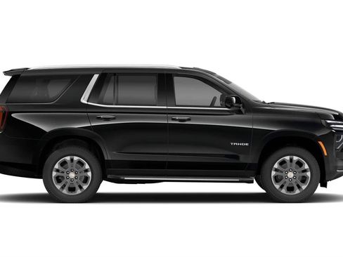 New 2026 Chevrolet Tahoe LS AWD/4WD image 87