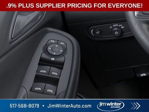 New 2026 Buick Encore GX Preferred w/ Advanced Technology Package AWD/4WD image 51