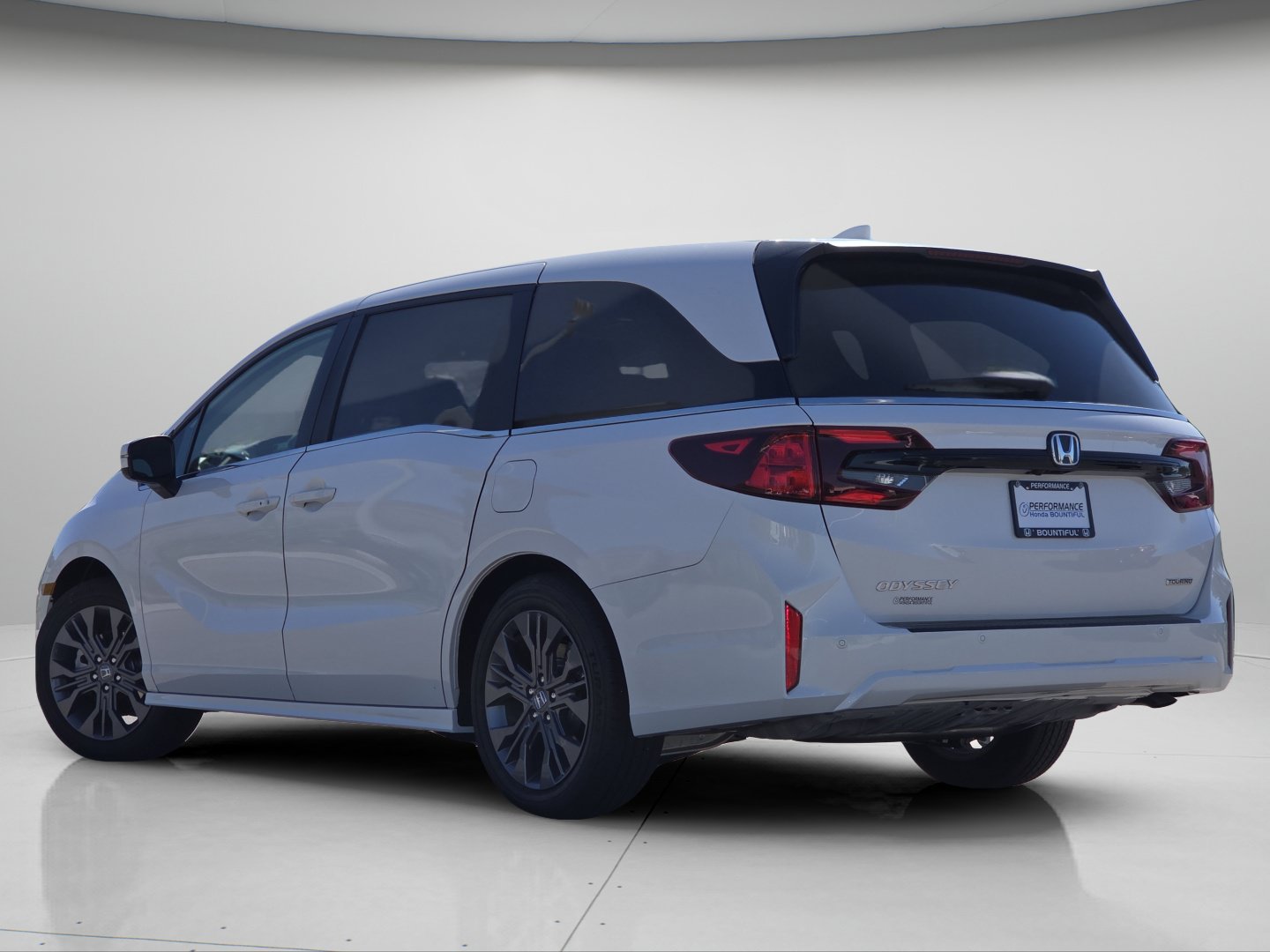 New 2027 Honda Odyssey Touring image 22