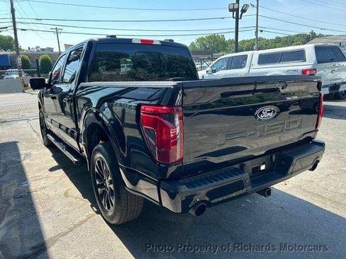 Used 2024 Ford F150 XLT w/ Equipment Group 303A High AWD/4WD image 4