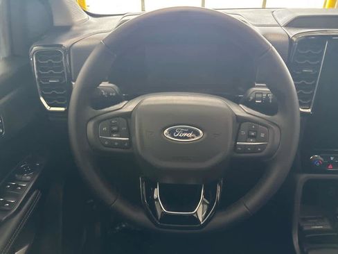 New 2025 Ford Ranger XLT w/ FX4 Off-Road Package image 12