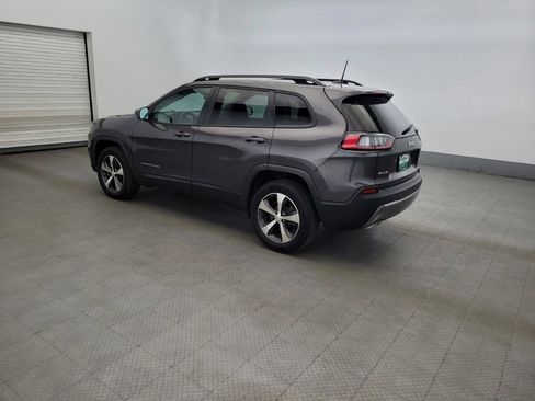 Used 2022 Jeep Cherokee Limited AWD/4WD image 3
