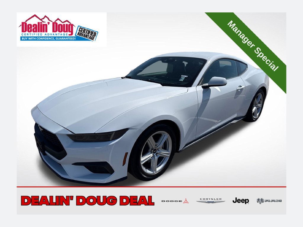 Used 2026 Ford Mustang Premium RWD 360° Tour