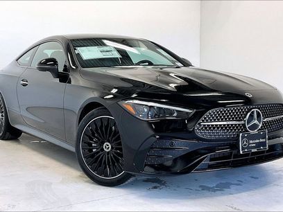 New 2026 Mercedes-Benz CLE 300 4MATIC Coupe