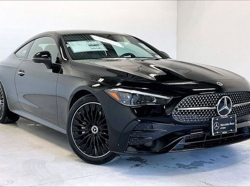 New 2026 Mercedes-Benz CLE 300 4MATIC Coupe image 1