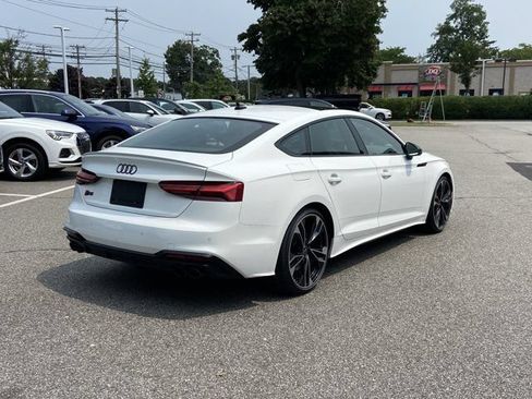 Used 2023 Audi S5 Premium Plus w/ Premium Plus Package AWD/4WD image 5