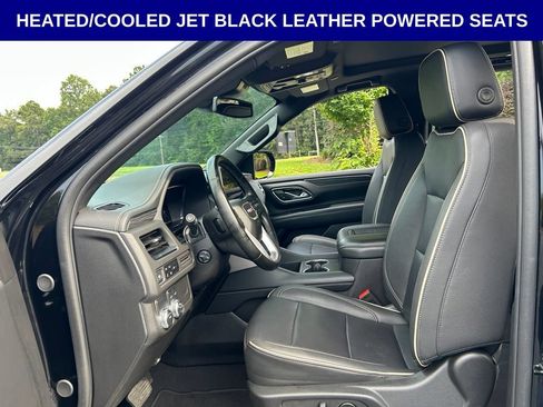 Used 2024 GMC Yukon XL SLT w/ SLT Premium Package RWD image 5