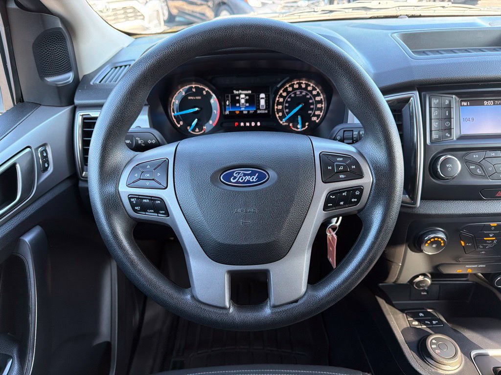 Used 2019 Ford Ranger XLT w/ Trailer Tow Package AWD/4WD image 12