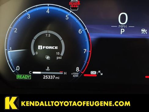 Certified 2024 Toyota Land Cruiser w/ Premium Package AWD/4WD image 16