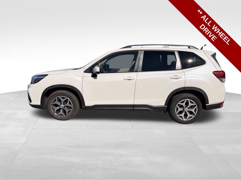 Used 2021 Subaru Forester Premium AWD/4WD image 4