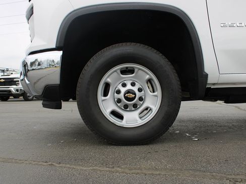 Used 2024 Chevrolet Silverado 2500 W/T w/ WT Convenience Package RWD image 26