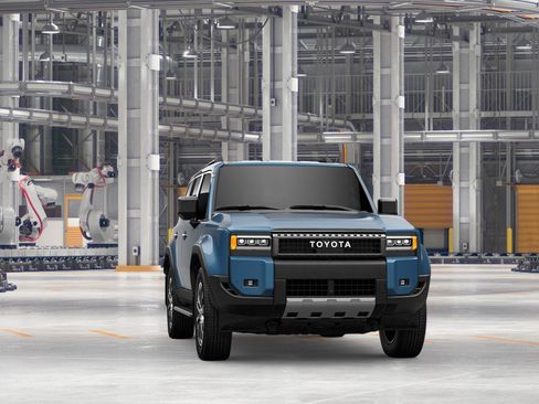 New 2027 Toyota Land Cruiser AWD/4WD image 16