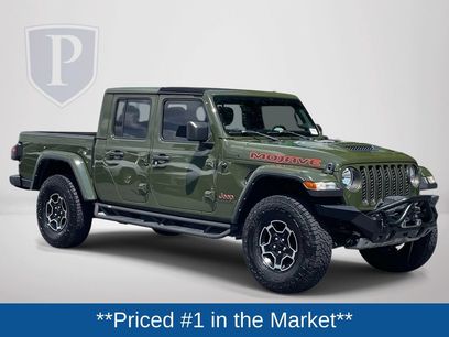 Used 2021 Jeep Gladiator Mojave