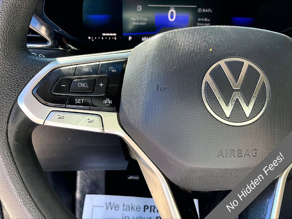 Used 2022 Volkswagen Taos S AWD/4WD image 15