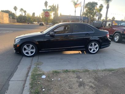 Used 2010 Mercedes-Benz C 300 Sedan