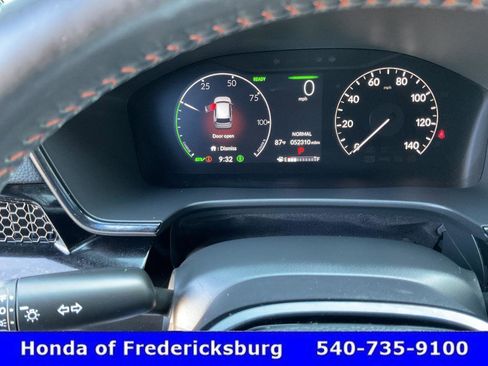 Certified 2024 Honda CR-V Sport Touring image 31