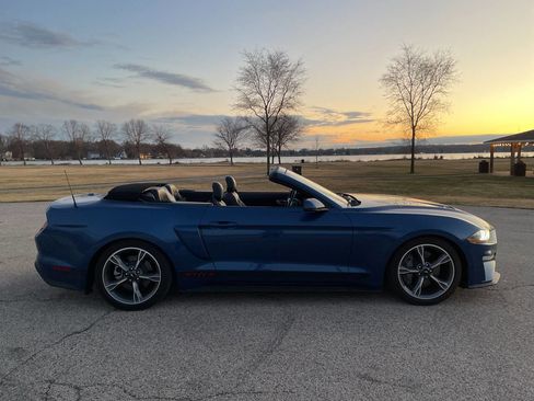 Used 2022 Ford Mustang GT Premium w/ Equipment Group 401A image 25