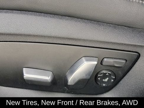 Used 2021 BMW 530i xDrive w/ Convenience Package AWD/4WD image 16