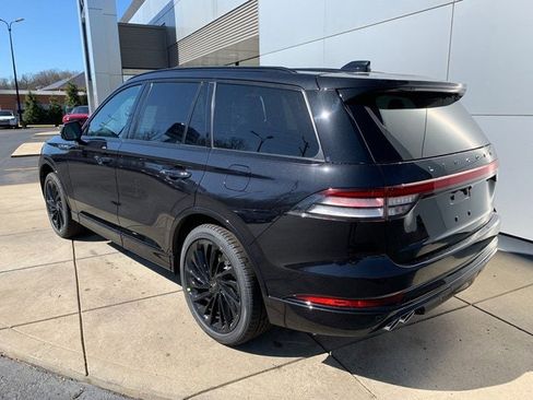 New 2026 Lincoln Aviator Reserve AWD/4WD image 10