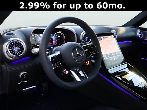 New 2025 Mercedes-Benz AMG GT 55 image 13