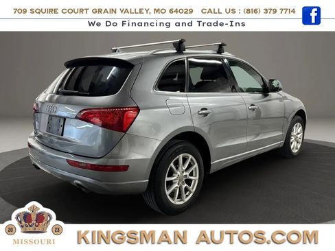 Used 2010 Audi Q5 3.2 Premium Plus AWD/4WD image 4