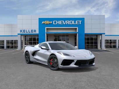 New 2026 Chevrolet Corvette Stingray Coupe w/ Z51 Performance Package