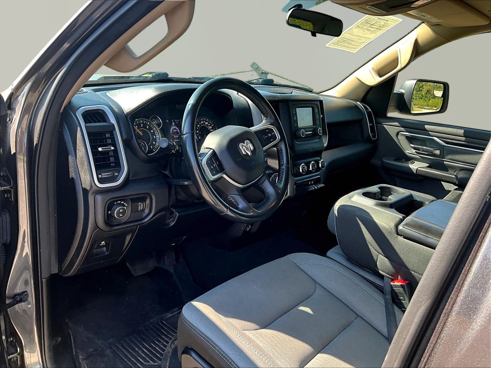 Used 2020 RAM 1500 Big Horn AWD/4WD image 18