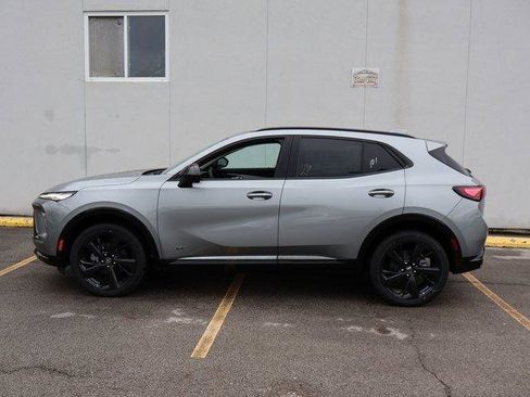 New 2025 Buick Envision Sport Touring image 2