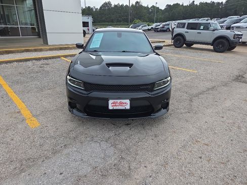 Used 2023 Dodge Charger R/T w/ Blacktop Package RWD image 2