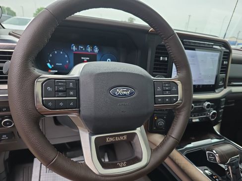 Used 2024 Ford F150 King Ranch w/ FX4 Off-Road Package AWD/4WD image 14