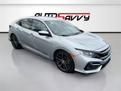 Used 2020 Honda Civic Sport