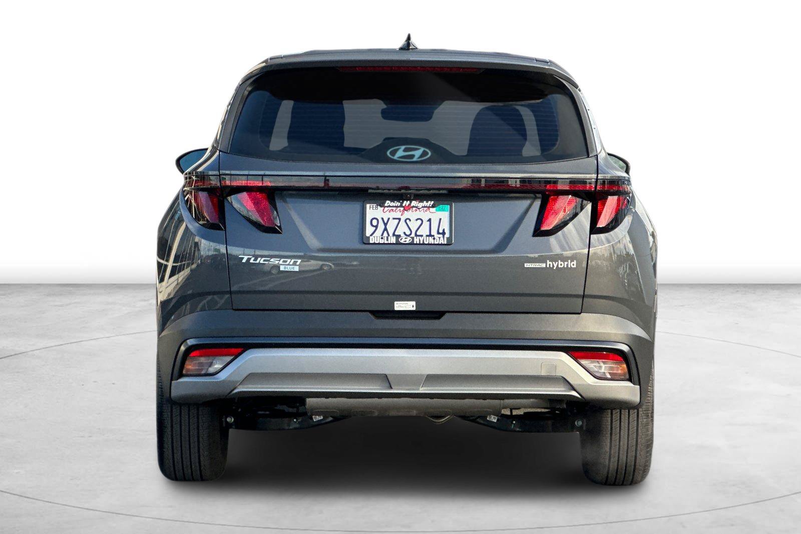Used 2026 Hyundai Tucson Blue SE AWD/4WD image 6