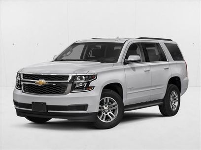 Used 2018 Chevrolet Tahoe LT