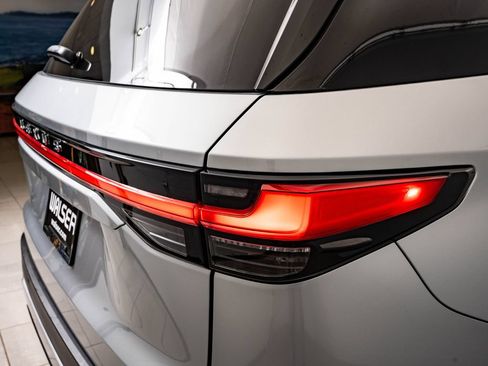 Certified 2025 Lexus TX 350 AWD w/ Technology Package image 9