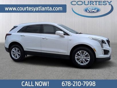 Used 2020 Cadillac XT5 Luxury