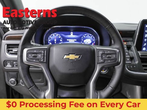 Used 2024 Chevrolet Tahoe Premier RWD image 10