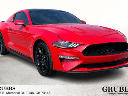 Used 2019 Ford Mustang Coupe w/ Equipment Group 101A