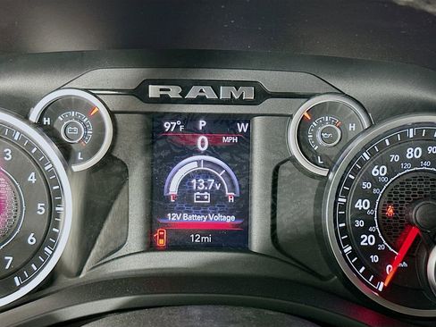New 2026 RAM 1500 Big Horn w/ Night Edition AWD/4WD image 17