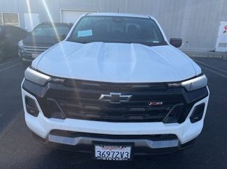 Used 2023 Chevrolet Colorado Z71 w/ Advanced Trailering Package video 2