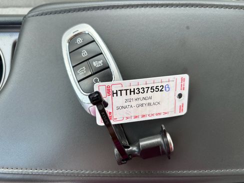 Used 2021 Hyundai Sonata SEL FWD image 31