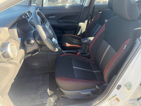 Certified 2025 Nissan Versa SR w/ Trunk Package image 14