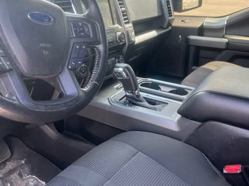 Used 2016 Ford F150 XLT w/ Equipment Group 302A Luxury AWD/4WD image 16