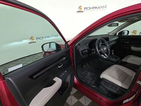 Used 2024 Honda CR-V EX-L image 18