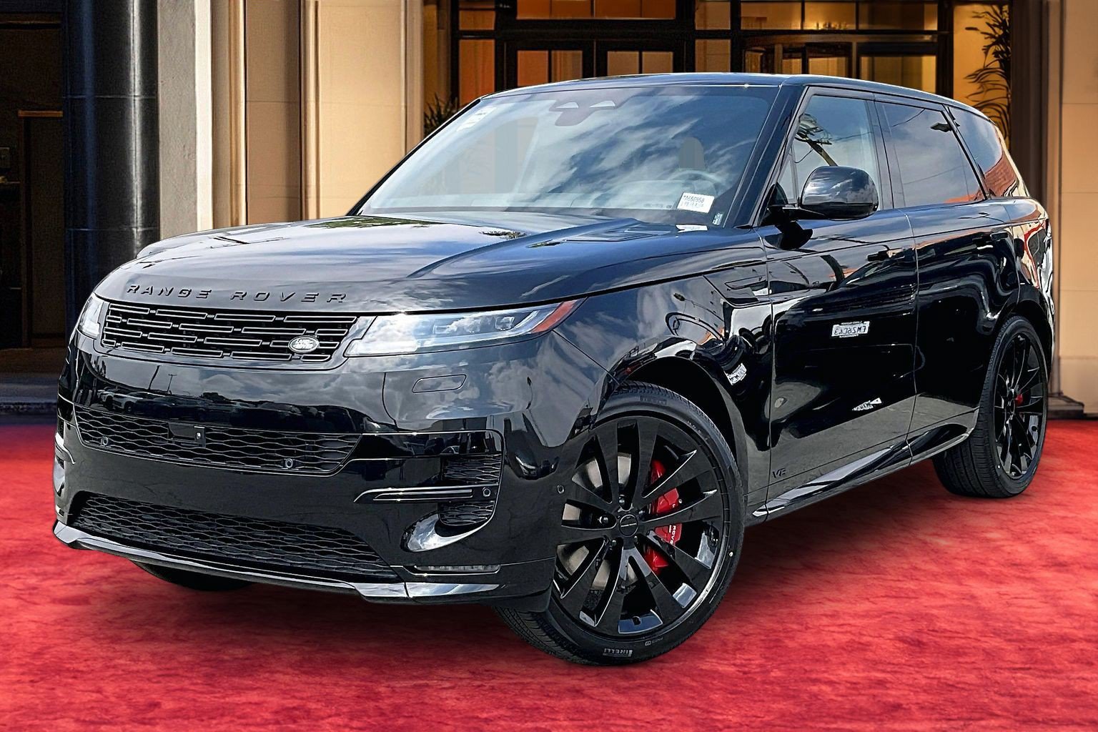 New 2026 Land Rover Range Rover Sport Dynamic SE AWD/4WD image 1