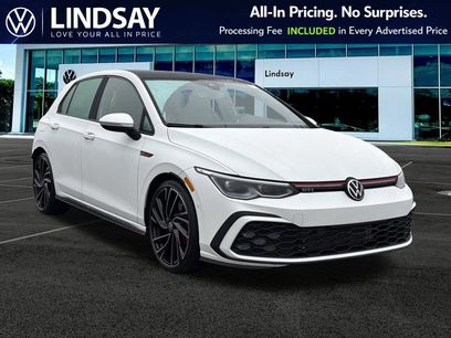 Used 2022 Volkswagen GTI Autobahn