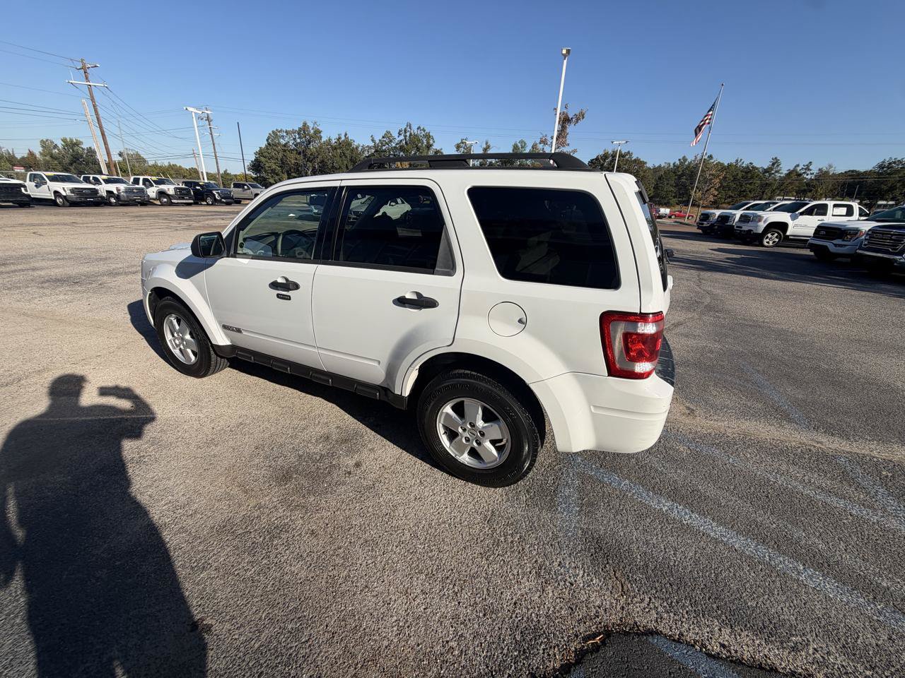 Used 2008 Ford Escape XLT FWD image 5