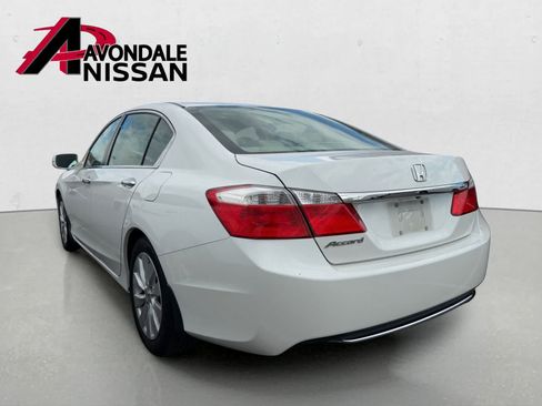 Used 2015 Honda Accord EX image 3