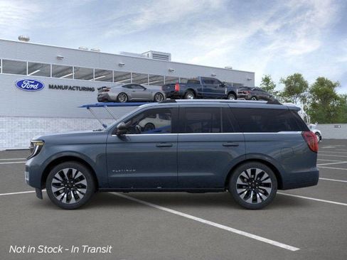New 2026 Ford Expedition Platinum AWD/4WD image 4