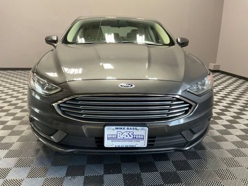 Used 2018 Ford Fusion S FWD image 4