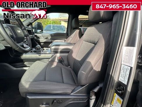 Used 2023 Ford F150 XLT w/ Equipment Group 302A High AWD/4WD image 13
